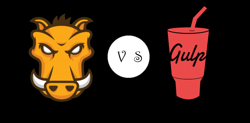 grunt vs gulp banner